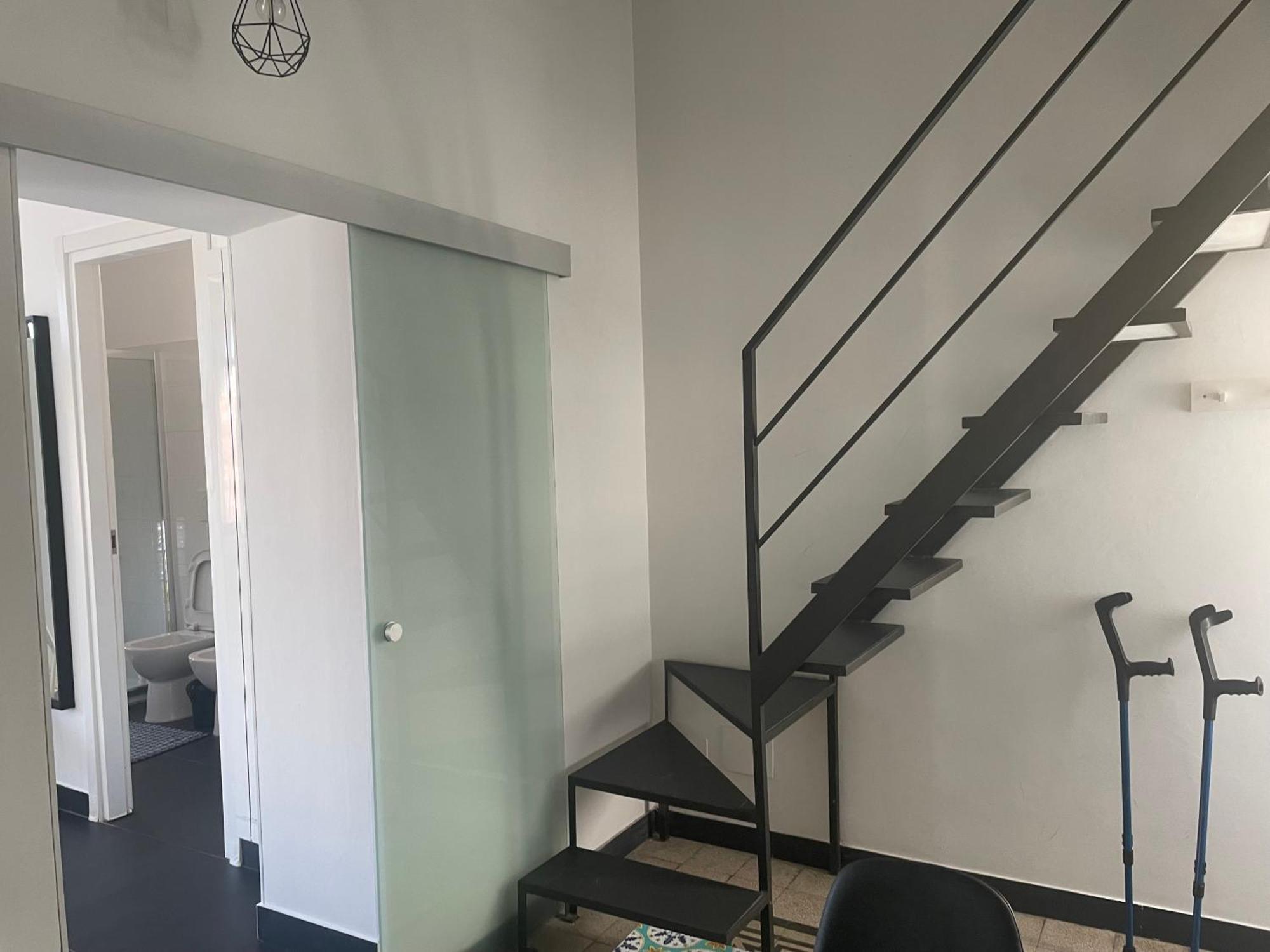 Re Di Roma Loft Apartment Exterior photo