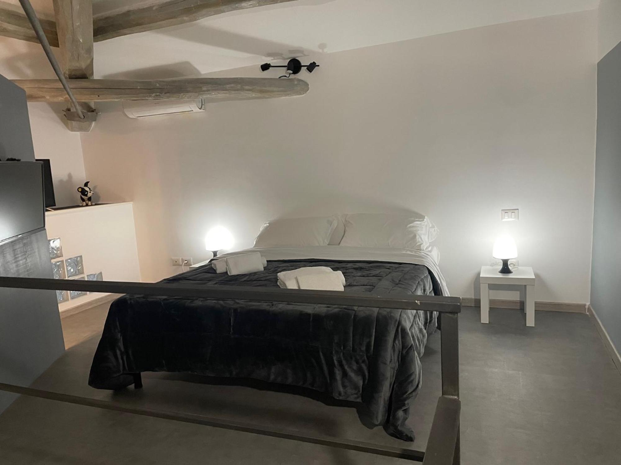 Re Di Roma Loft Apartment Exterior photo