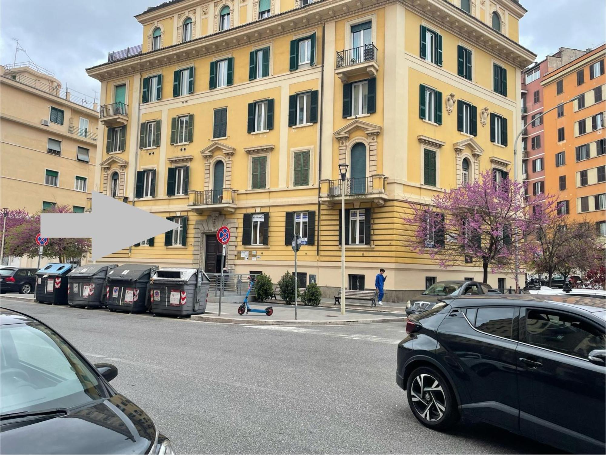 Re Di Roma Loft Apartment Exterior photo